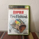 Rapala Trophies: Pro Tournament Fishing (Microsoft Xbox 360, 2006)