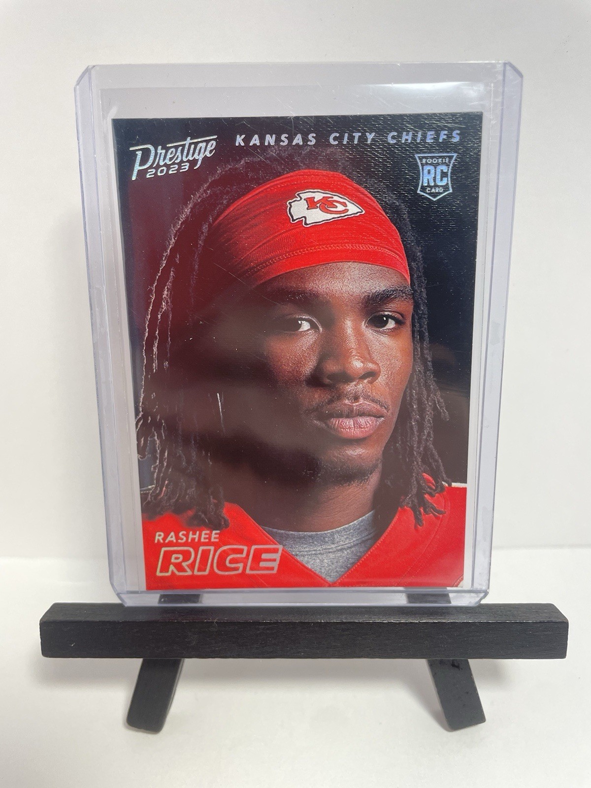 2023 Panini Prestige Rookie Portraits Rashee Rice SP