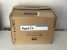 SINFONIA TECHNOLOGY Digital Photo Printer CHC-S6145-5 CS2 fasti Passport System