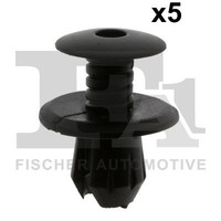 Fa1 11-30008.5 Clip, Zier-/Schutzleiste For Seat Skoda VW