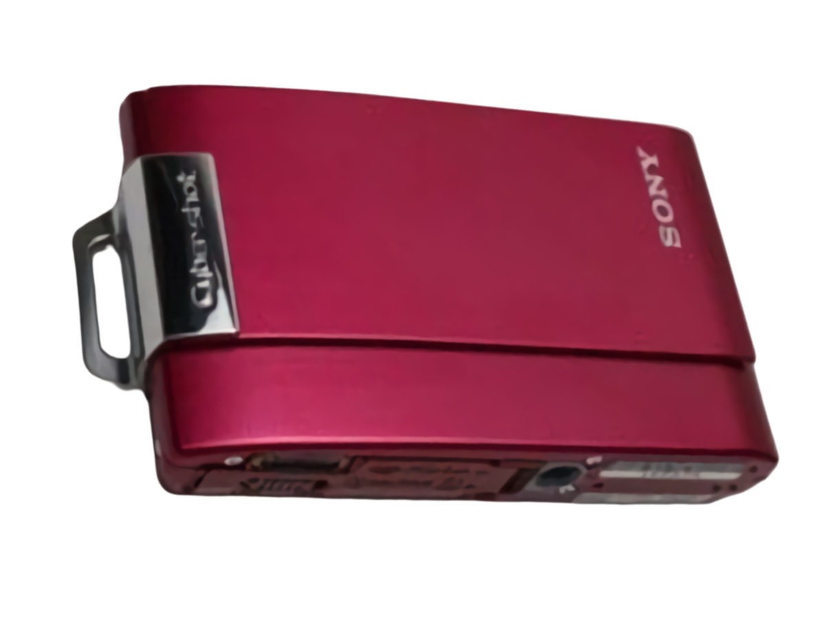 SONY サイバーショット DSCーT200 デジタルカメラ 美品 Sony Cyber-shot DSC-T200 8.1MP Digital Camera - Silver for