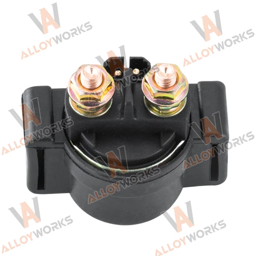 Fit Kawasaki Bayou 185 300 EL250 27010-1314 27010-1075 Starter Solenoid Relay. - Picture 9 of 10