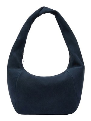 LIEBESKIND BERLIN Hobo Bag M Schultertasche Tasche Peacoat dunkelblau Neu