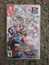 Marvel vs. Capcom Fighting Collection: Arcade Classics Nintendo Switch 