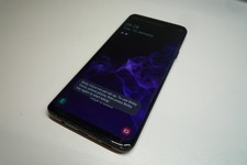 Samsung Galaxy S9 + SM-G965F/DS - 64GB - Nero (Dual SIM) S9+ Plus