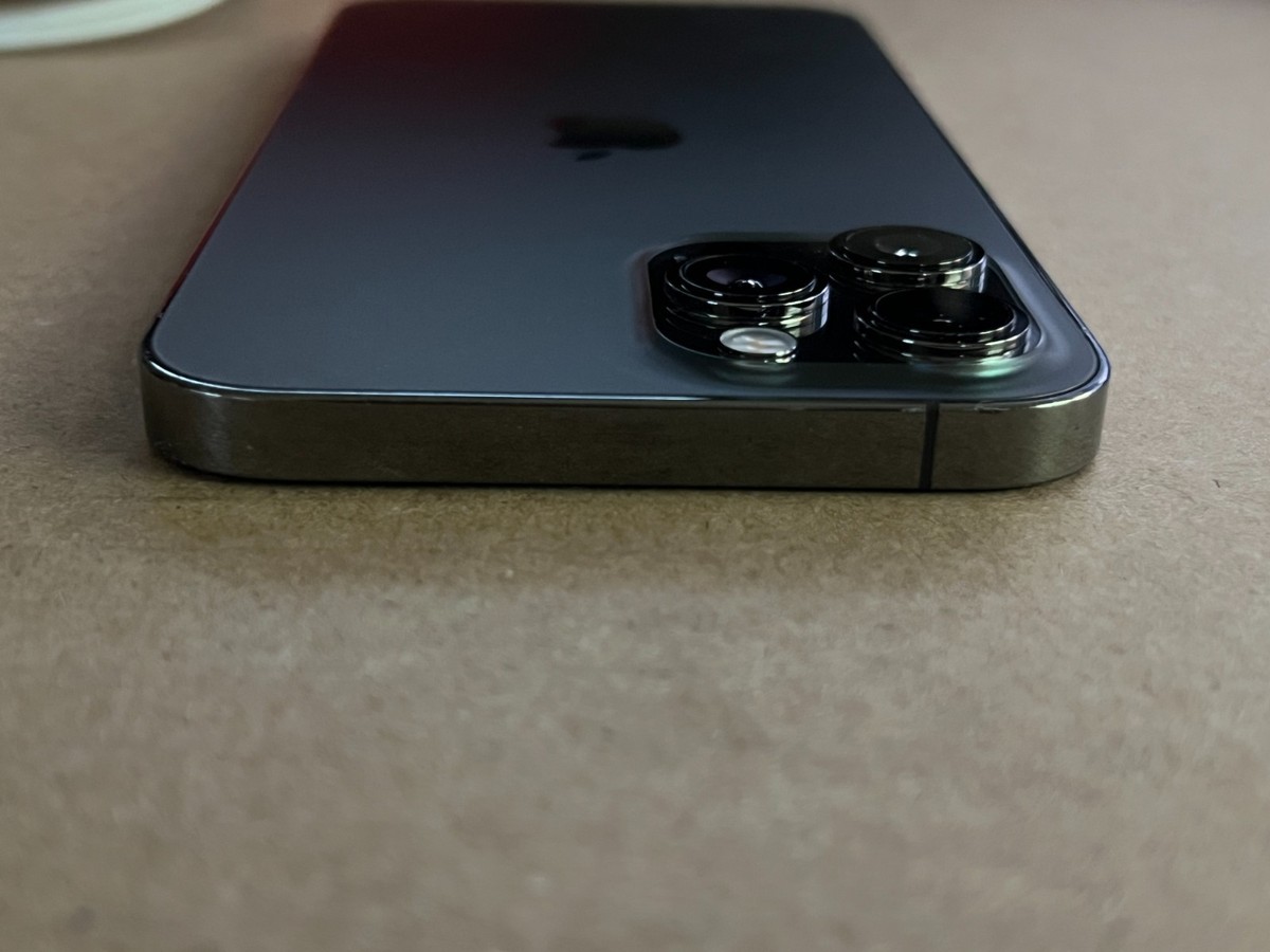 iPhone 12 Pro Max 【本体】 Pre-Owned Apple iPhone 12 Pro Max - Carrier Unlocked - 256