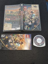 PSP - LEGO Indiana Jones 2 The Adventure Continues PlayStation Complete - cib