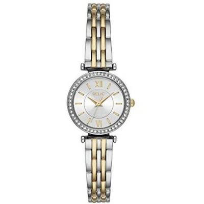 Relic by Fossil Women's Watch 2 Tone ZR34593