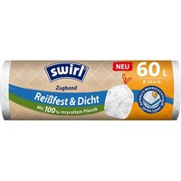 Zugband-MüLlbeutel MüLlsack MüLlbeutel Abfall Abfallsack ReißFest & Dicht 60 L
