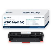 Toner Kompatibel Mit HP W2031A Cyan Color Laserjet M454 M454Dn M454Dw M479