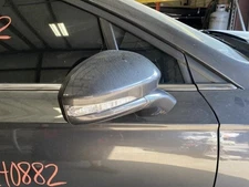 Passenger Side View Mirror Power Removable Painted Cover Fits 18 FUSION 1818160