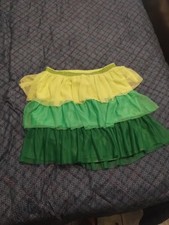 Womens St. Patricks Day Tutu size XL 14-16