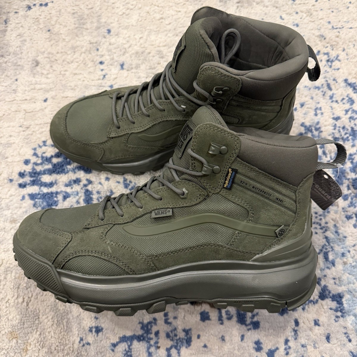 Vans MTE Crestline Waterproof Men display picture 1