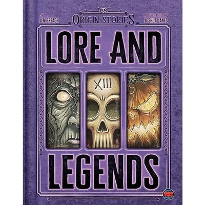 Lore and Legends - NEU Jen Breach 2024