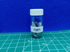 Iron Metal 50g+, 99.9% pure, For Element Collections, under Argon