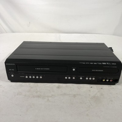 MAGNAVOX  DV220MW9 A  VCR DVD Combo Recorder NOT WORKING For Parts Repair Only