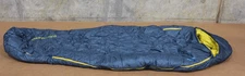 Therm-a-Rest Saros Sleeping Bag: 20F Synthetic. Stargazer, Regular /61503/