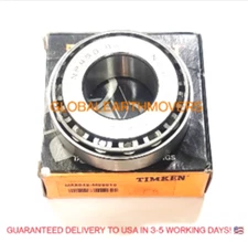 JCB BACKHOE - GENUINE TIMKEN BEARING (PART NO. 907/09700)