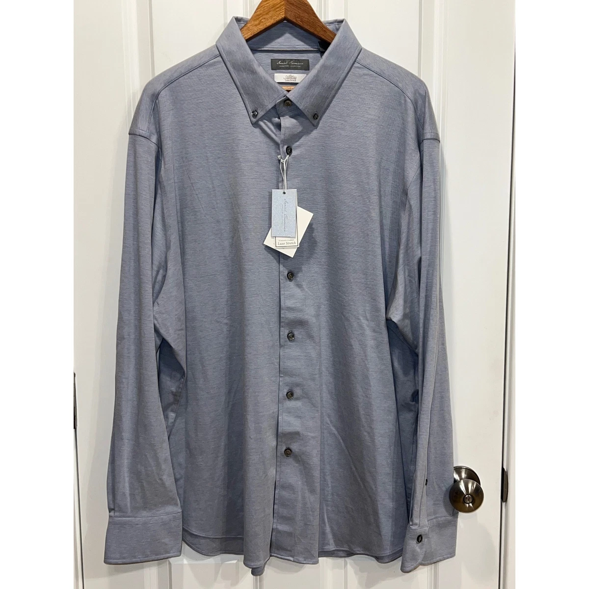 Chemise Homme Cremieux Classics Slim XL - 100% Coton, Manches Courtes, à Carreaux