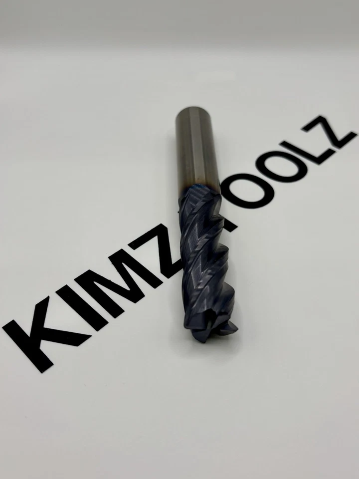 FRESA FINAL WIDIA HANITA 3704337 CARBURO 3/4x3/4x2 1/4x5 4F .060R ENVÍO GRATUITO Foto 3 de 3