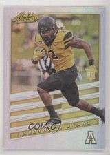 2020 Chronicles Draft Picks Absolute Rookies Spectrum Darrynton Evans #14 06s5