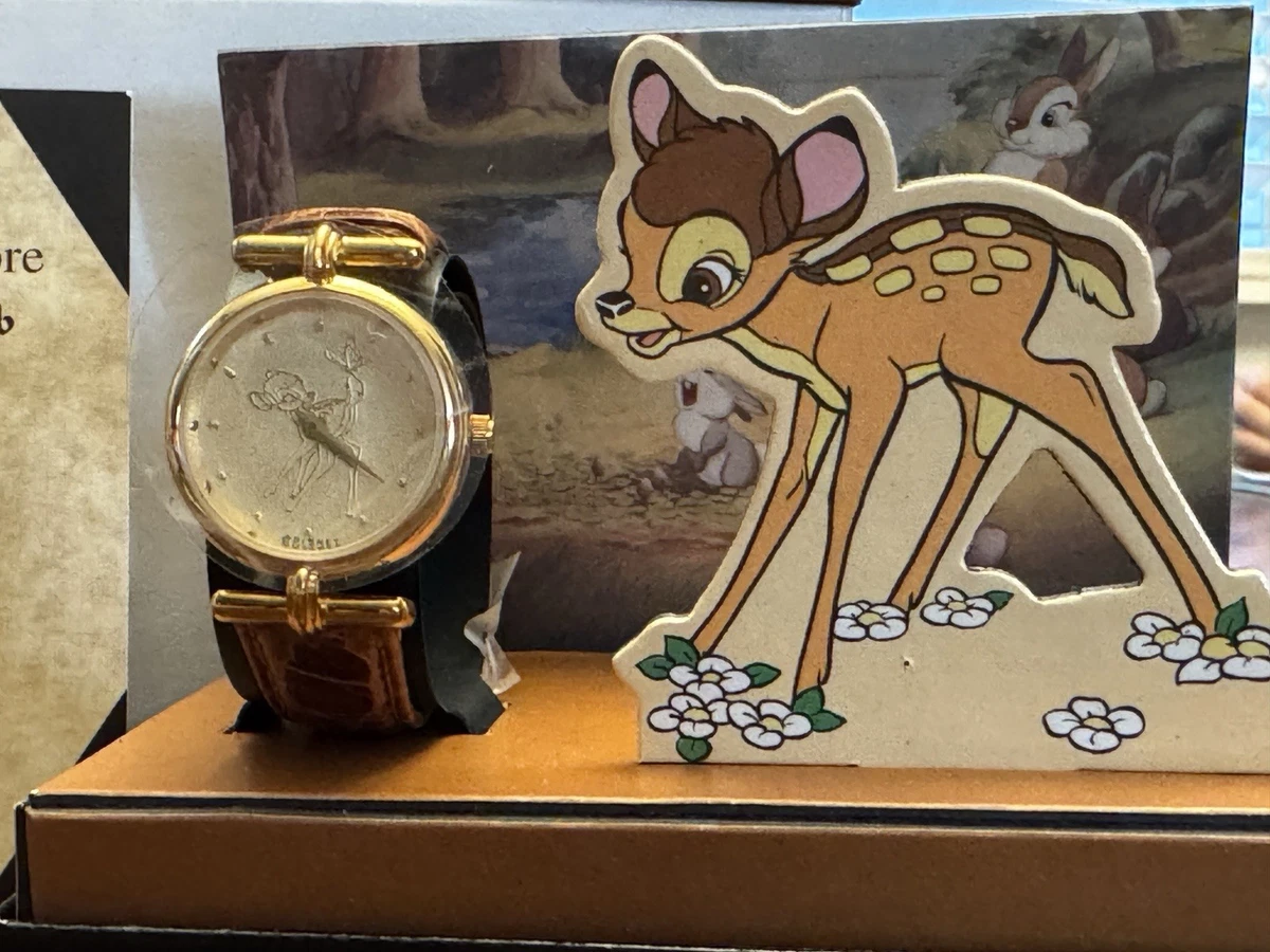 Bambi Disney Watches & Timepieces (1968-Now) for sale | eBay