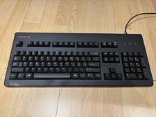 Cherry MX Black Silent Keyboard 104 Keys