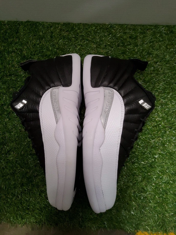 Talla 8.5 - Air Jordan 12 Retro Low Playoffs Foto 4 de 4
