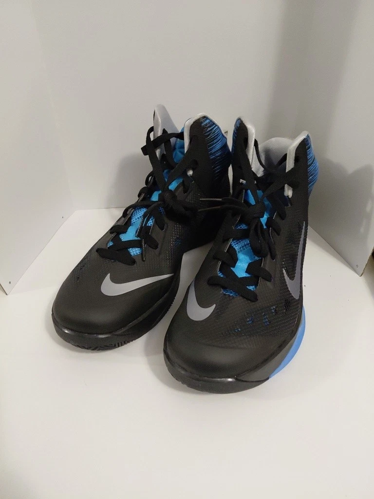 Nike Zoom Hyperfuse 2013 Black 2014 for Sale | Authenticity  display picture 3