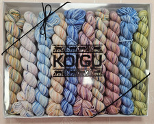 Koigu Pencil Pack yarn sets 100% Merino (10 x 25g)