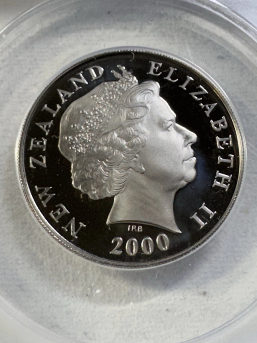 2000 New Zealand Coins for sale | eBay