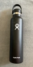 Hydro Flask 24 Oz Double Wall Vacuum Insulated Stainless Steel Leak Proof Bottle