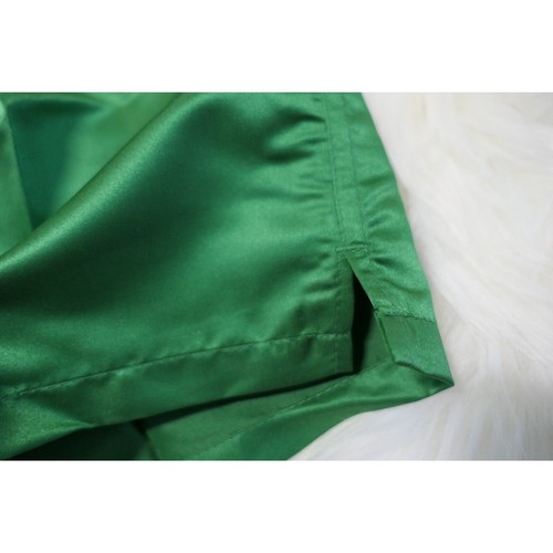 NWOT Vtg 90s UNION JACKS Shiny Youth Large Polyester Soccer Shorts - Picture 3 of 10