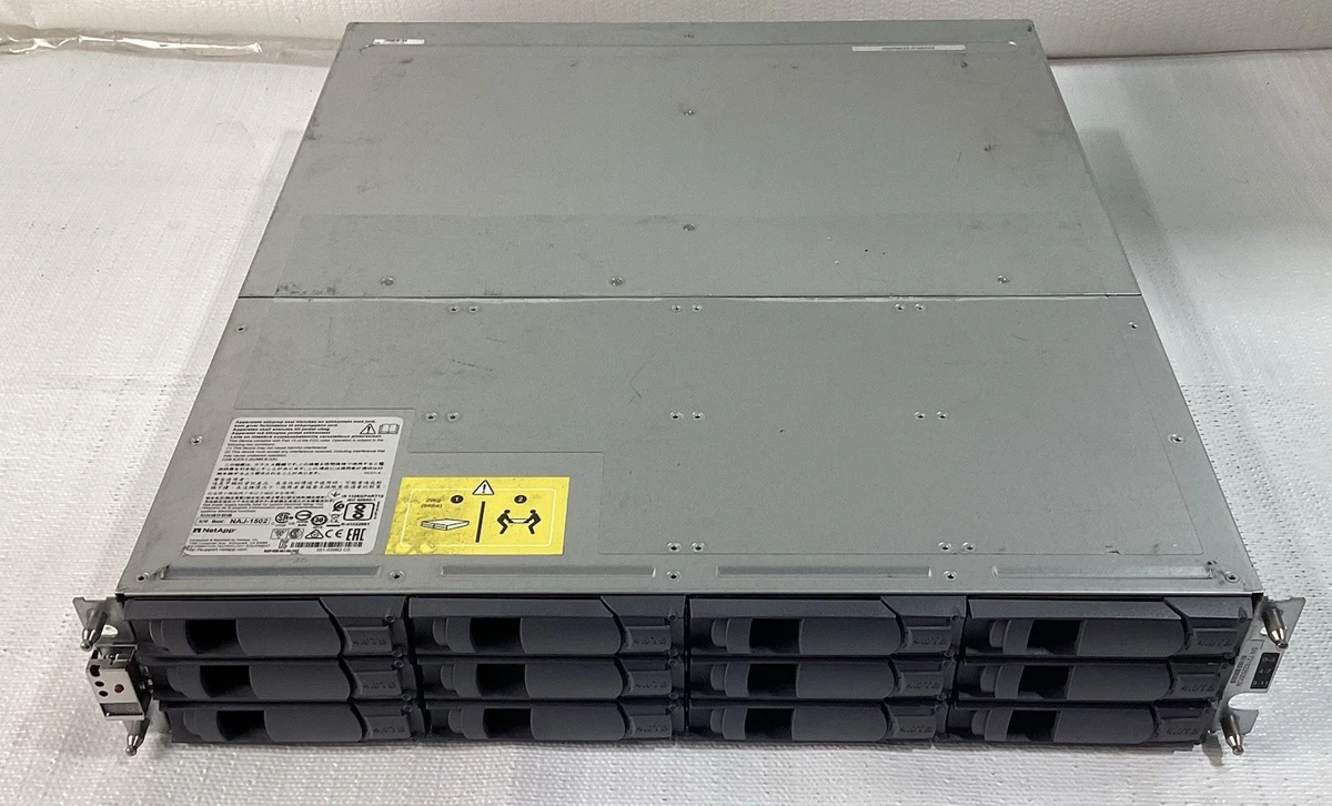 Module NetApp IOM12 (111-02850) – 12Gbps SAS – Pour DS4246, DS224C, DS212C – Occasion