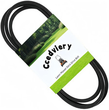 592855201 130969 Drive Belt 1/2" X 92.5" Fits Husqvarna YTH2348 YTH2042 YTH24K4