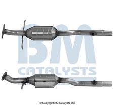 KATALYSATOR FÜR FORD FOCUS I (DAW, DBW) - BM CATALYSTS BM90722H