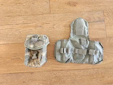 USGI Genuine US Army MOLLE Improved First Aid Kit (IFAK) with Insert