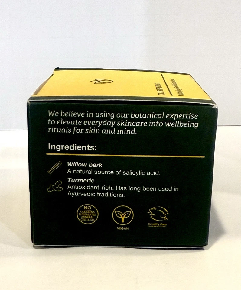 Gel hidratante matificante clarificante Botanics con ácido salicílico 50 ml/1,69 fl oz Foto 4 de 4