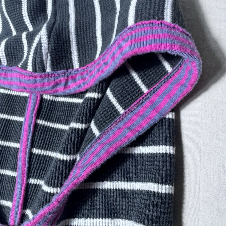 Толстовка с капюшоном тепловая Free People We The Free Radical размер средний вафельная вязаная большого размера - Изображение 3 из 4