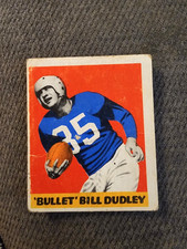 1948 Leaf Football Cards 30