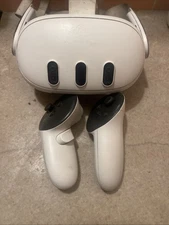 Oculus Quest 3 Virtual Reality Gaming Headset 512GB with Controllers