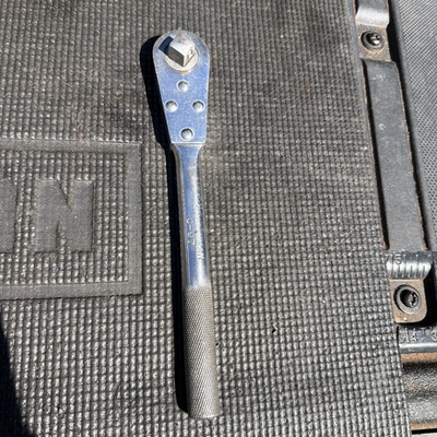 #ad #ad Sears Craftsman USA 1 2” Drive C 97 C97 Ratchet By Snapon 1930s $259.00