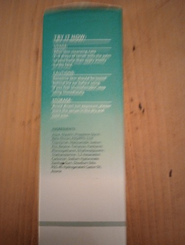 My Derma Dream Niacinamide Serum Moisturizers 1 Fl Oz - Picture 2 of 7