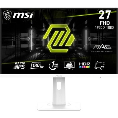 MSI MAG 274PFWDE Gaming Monitor 69 cm (27'')