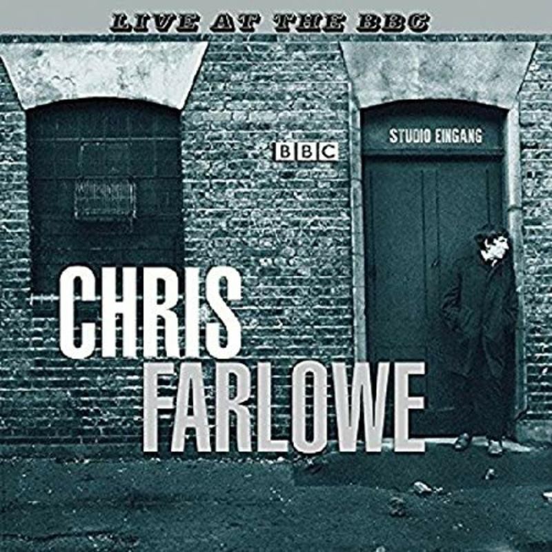 Chris Farlowe Live At the Bbc Double LP Vinyl V284 NEW