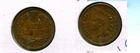 1884 INDIAN HEAD PENNY TYPE COIN VF 6949T