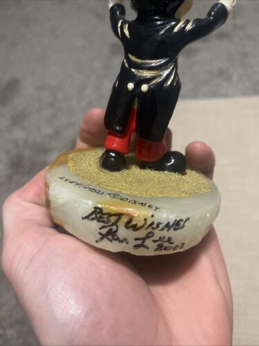Ron Lee Limited Edition #36 Vintage Band Leader Mickey Figurine 2489/2750 - Picture 14 of 16
