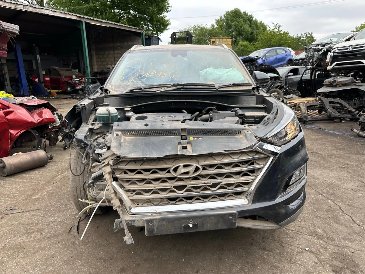 HYUNDAI TUCSON 2016 2021 1.6 DIESEL MANUAL PARTS BREAKING
