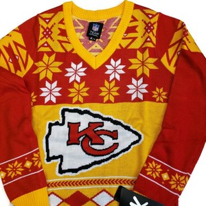 chiefs ugly sweater