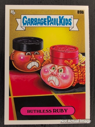 Garbage Pail Kids At Play Singles - Mix & Match cards to save up to 40% - Picture 139 of 160